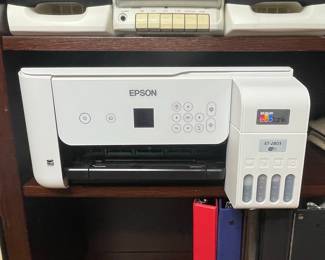 Epson 2803 All-in-One Ink Tank Printer