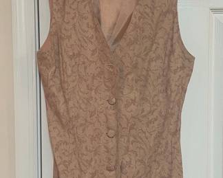 Daily Habit Vtg Vest