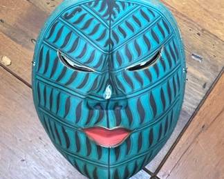 Indonesian Decorative Mask