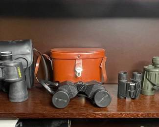 Bushnell Binoculars