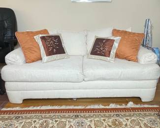 Simmons Beautyrest Hide-A-Bed Sofa