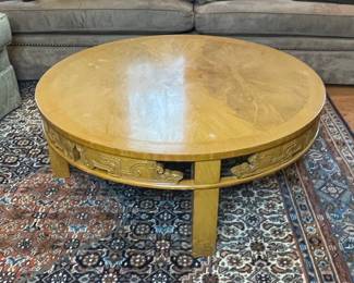 Henredon "Chin Hua" Style Coffee Table