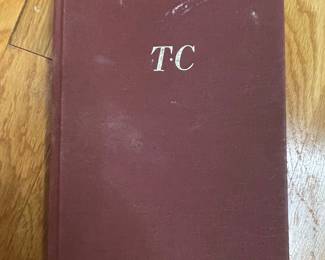 In Cold Blood by Truman Capote, First Printing