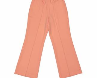 Vtg Wide-Leg Trousers