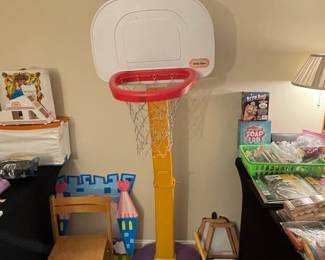 Little Tikes Easy Score Basketball Hoop