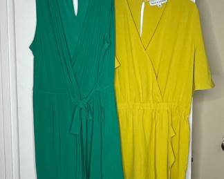 Emma & Michele Women's Rompers