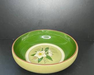 Stangl Pottery Magnolia Serving Bowl