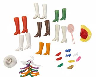 Vintage Barbie Accessories 