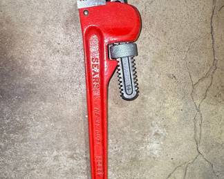 Sears "Heavy Duty" Pipe Wrench