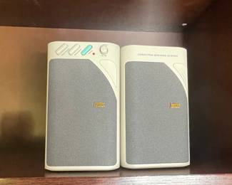 Labtec Computer Speaker System