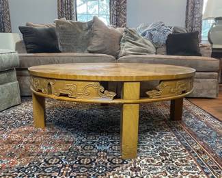 Henredon "Chin Hua" Style Coffee Table