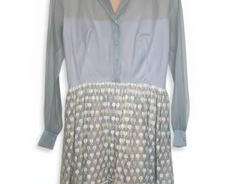 Jack Bryan Julius Garfinkel Vtg Dress