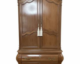 Thomasville "Chateau Provence" French Provincial Armoire