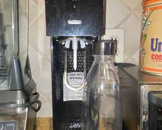 SodaStream Art Sparkling Water Maker