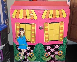 Vintage Mattel Barbie Country Living Home Playset