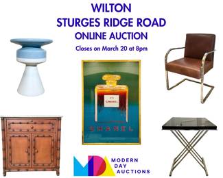 Wilton Sturges Ridge Road