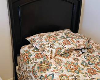 Beautiful twin headboard 