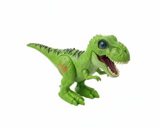 ZURU Robo Alive Attacking TRex Dinosaur Toy