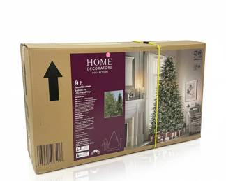 Home Decorators Collection ft Grand Duchess Balsam Fir LED Prelit Tree