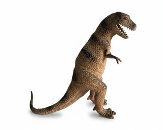 Vintage Imperial TRex Dinosaur Toy