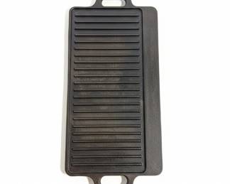 Cast Iron Dutch Oven Camping Set with Skillet and Griddle third image