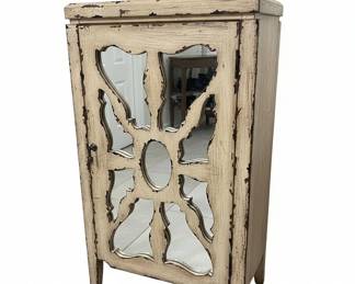 Emory Door Mirrored Accent Cabinet by Liberty Furniture