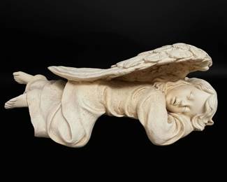 Sleeping Angel Statue
