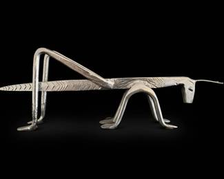Metal Grasshopper