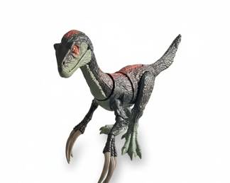 Jurassic World Dominion Sound Slashin Therizinosaurus Action Figure