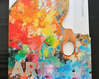 Art A Visual History by Robert Cumming