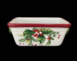 Oven to Table Baking Dish