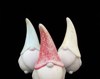 Garden Gnome Statues