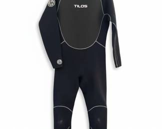TILOS mm Full Body Wetsuit XL