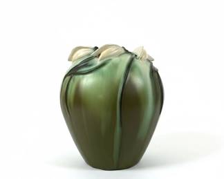 Stickley Audi  Co. Vase