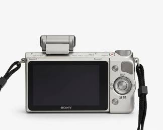 Sony NEXT Mirrorless Digital Camera second image