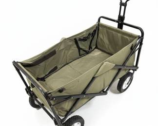 Mac Sports Folding Utility Wagon