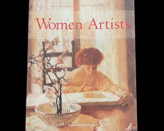 Women Artists A Treasury of Masterpieces