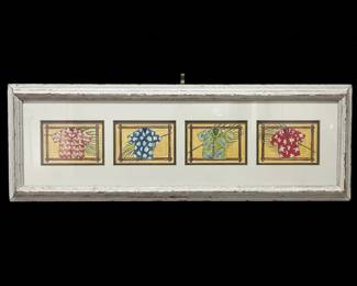 Framed Hawaiian Shirt Art Print Collection