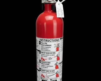 Fyr Fyter ABC Fire Extinguisher