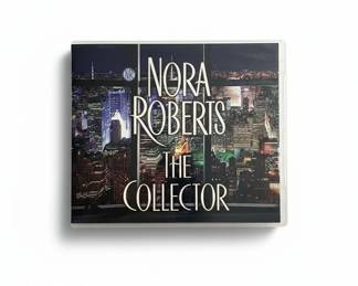 Nora Roberts The Collector Audiobook ABRIDGED