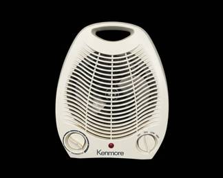 Kenmore Oscillating Fan Heater
