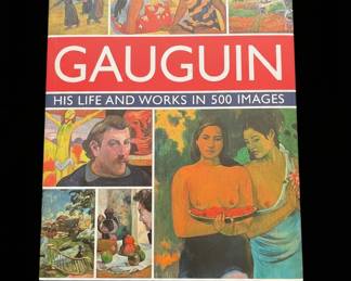 Gauguin His Life and Works in Images by Susie Hodge