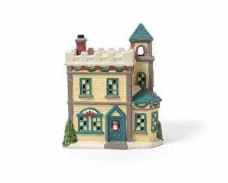 Department The Original Snow Village Collection