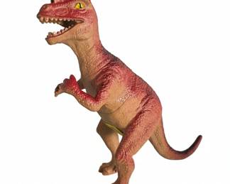 Dilophosaurus Dinosaur Toy Figure  Jurassic Park 