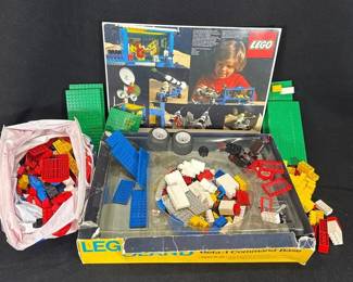 Lot Of Various Legoland LEGO Pieces