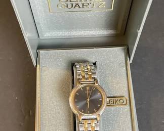 Seiko Watch