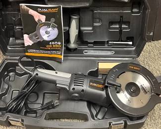 Dual Saw CS 650