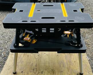 Keter Work Table