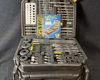 GMC 300 Piece Drill & Bit Super Set