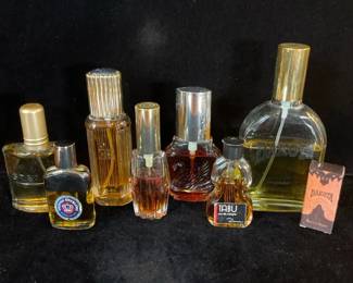 Cologne DAKOTA TABU STETSON British Sterling